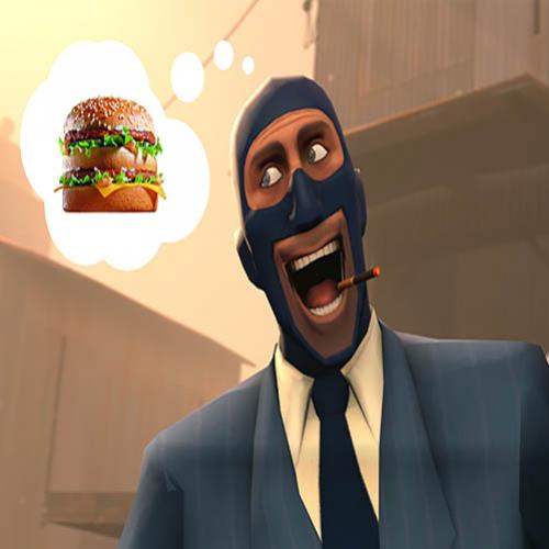 Homem assalta McDonald's vestido de Spy do Team Fortress 2