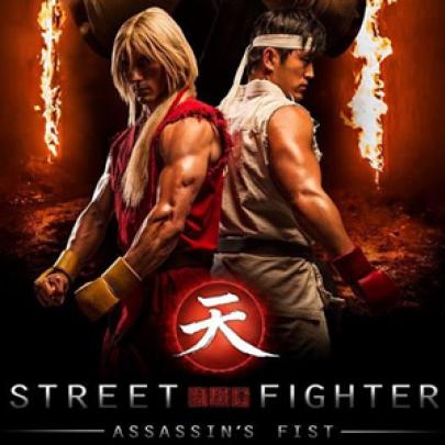 Assista à todos os episódios da série Street Fighter: Assassin’s Fist