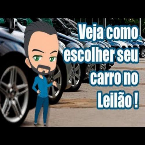 Dicas para escolher um bom carro de leilão