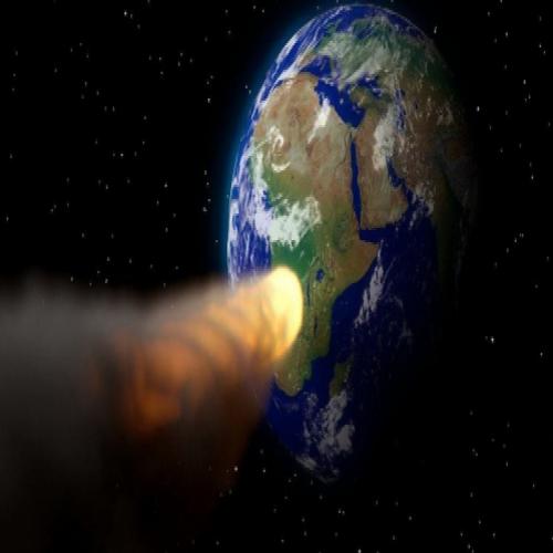 NASA revela quais as possibilidades de um mega asteróide atingir a Ter