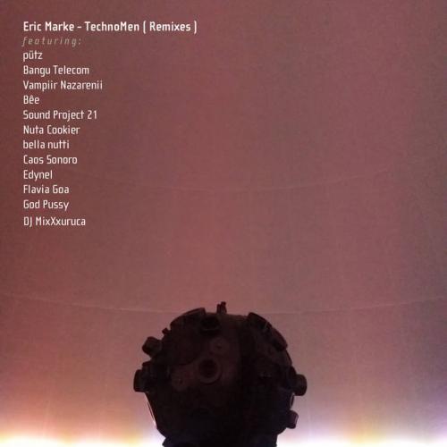 V.A - TechnoMen [ Remixes ]
