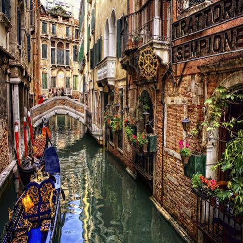 Veneza e Florença, as belezas da Itália
