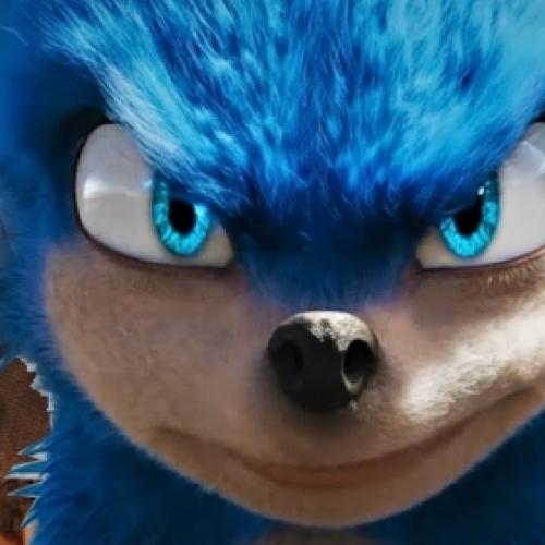 E se o trailer do Sonic fosse de um filme de terror?
