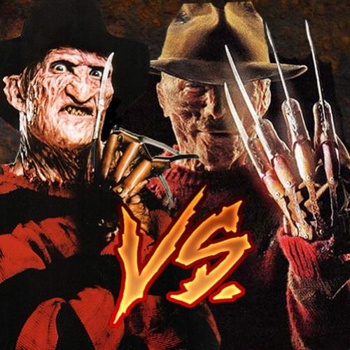 Freddy X Freddy: qual vilão é o melhor?