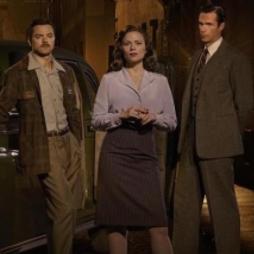 Marvel's Agent Carter - 1ª temporada