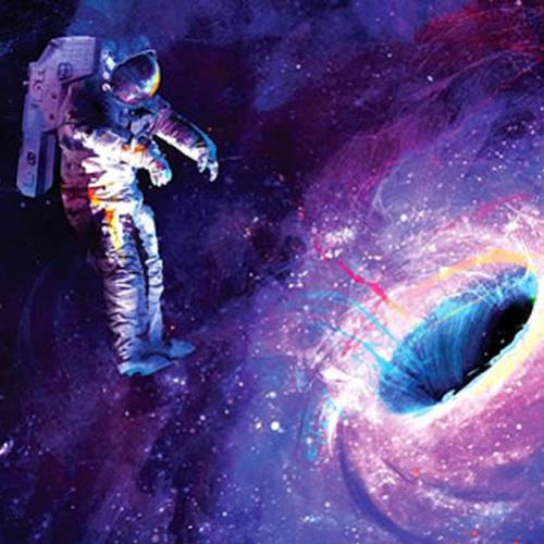 O que aconteceria se caíssemos em um buraco negro?
