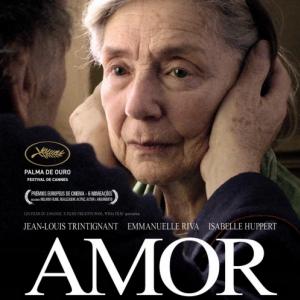 Indicado ao Oscar de melhor filme, Amor é uma obra prima