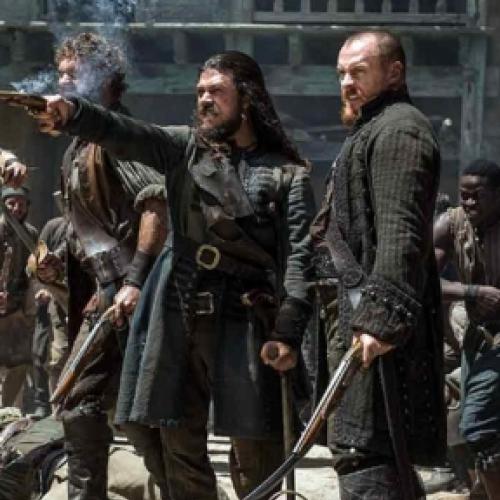 A série sobre os Piratas que todos os fãs de ‘Vikings’ deveriam ver