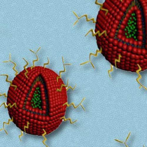 Cientistas utilizam nanopartículas para combater câncer de cérebro.