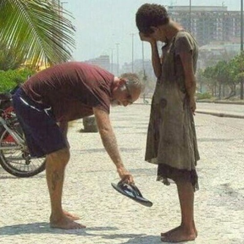 Sua fé na humanidade será restaurada ao ver estas imagens