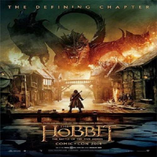 O Hobbit – A Batalha dos Cinco Exércitos – Sinopse, Trailer, Curiosida