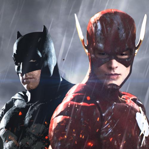 Revelado o papel do Flash em Batman vs Superman