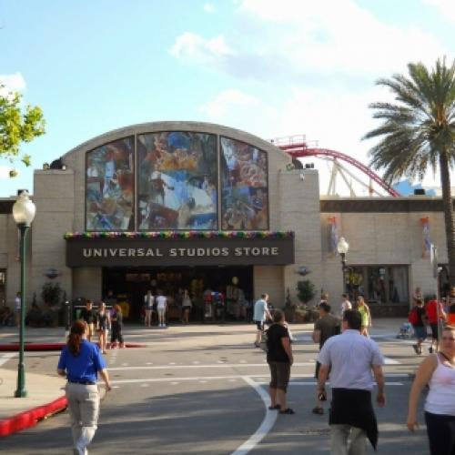 Universal Studios - Orlando‏