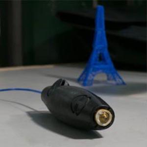 Conheça a 3Doodler a primeira caneta do mundo que escreve em 3D.