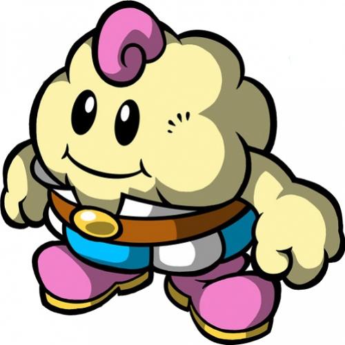 História de Mallow o personagem mais fofo dos games