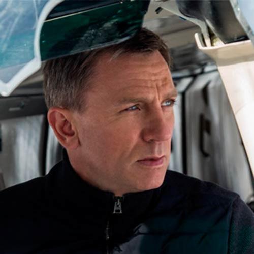 Daniel Craig no terceiro trailer de Spectre