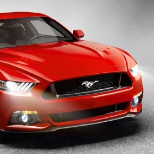 Novo Mustang V8: mais potente e agressivo! 