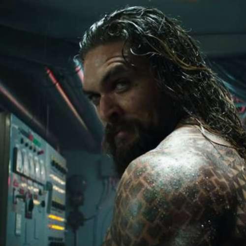 Aquaman o filme mais brega da DC