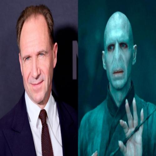 Todos os atores que interpretaram Lord Voldemort nos filmes de Harry P