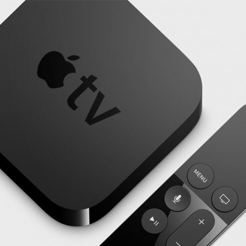 Conheça a nova e empolgante Apple TV