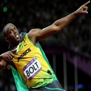 Viva Usain Bolt! Pobre Brasil!