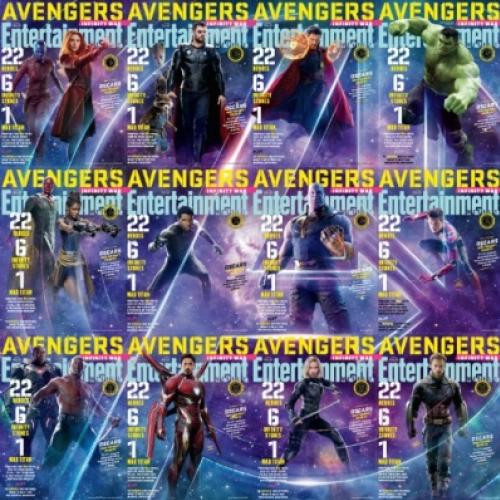 Vingadores: G.I | Nova armadura do Homem de Ferro e imagens dos heróis