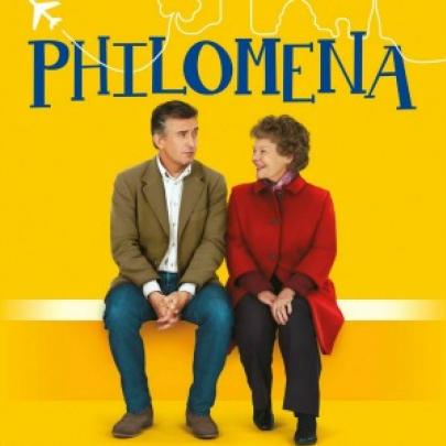 Philomena (Filme) - uma mãe a procura de seu filho. Emocionante!