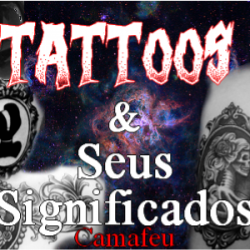 Conheça o incrível significado da tatuagem de camafeu