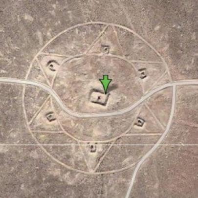 As imagens mais misteriosas do Google Maps
