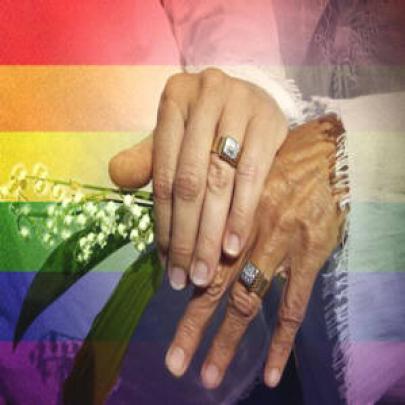 Governador norte-americano compara casamento gay a incesto