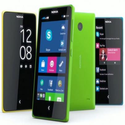 Novo Nokia X, X+ e XL