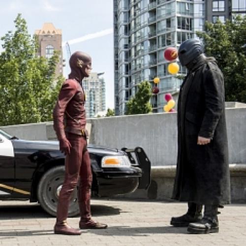 Imagens do primeiro episódio da segunda temporada de The Flash!