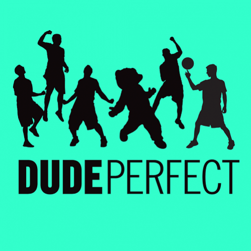 5 vídeos impossíveis do canal Dude Perfect