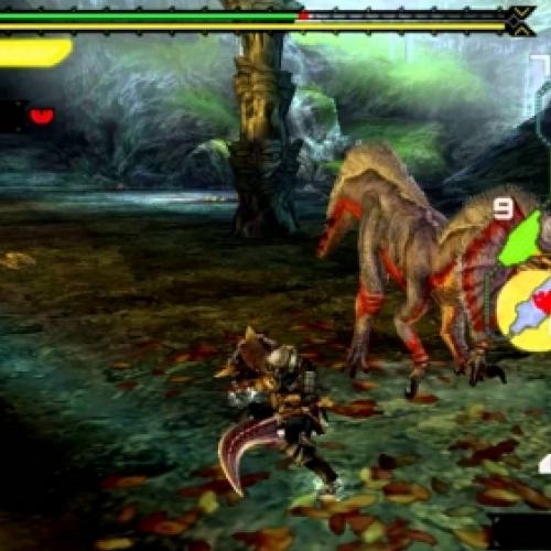 4 jogos de PSP que não saíram do Japão