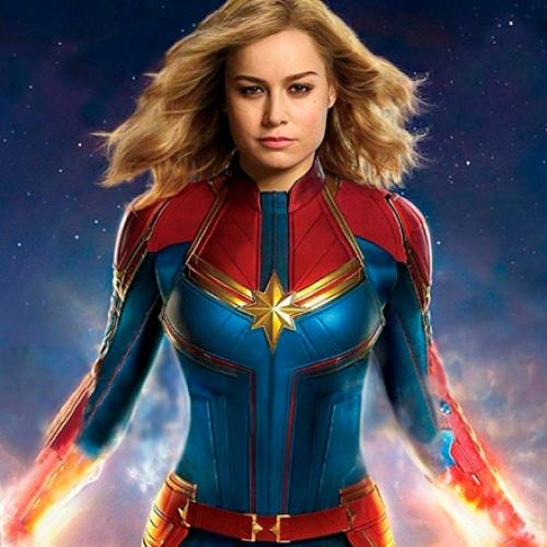 Capitã Marvel | Novo trailer e pôsteres são divulgados