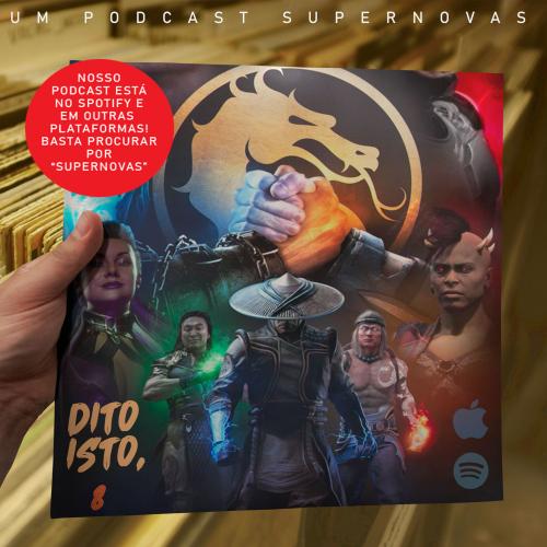 DITO ISTO, MORTAL KOMBAT: AFTERMATCH RESOLVE ENCERRAR O 11 BEM MELHOR