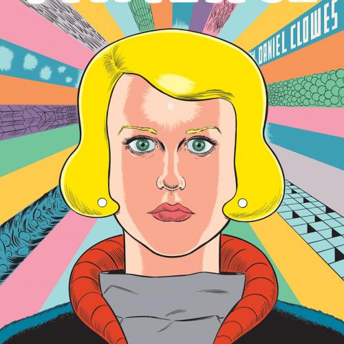 Patience, de Daniel Clowes: 