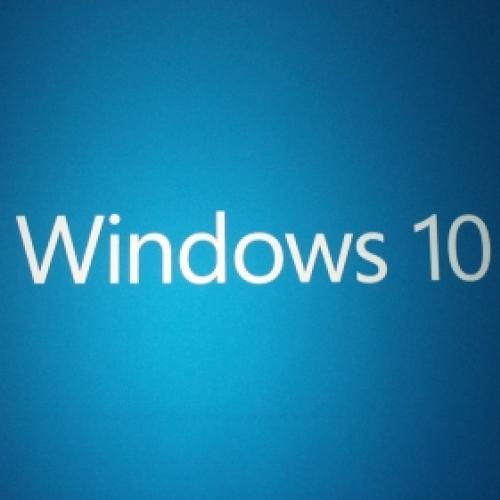 Conheça todos os detalhes do novo Windows 10