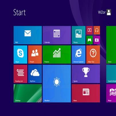 Vazam imagens da primeira atualização do Windows 8.1