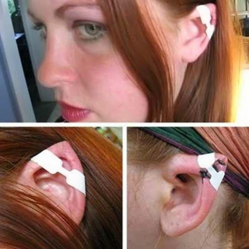 Pessoas que fizeram cirugia para ter orelhas de Elfo