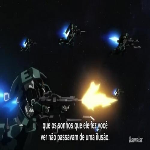 Analise: Gundam Iron Blooded Orphans 46 Para Quem ?