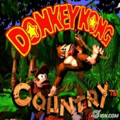 Review do grande Donkey Kong Country