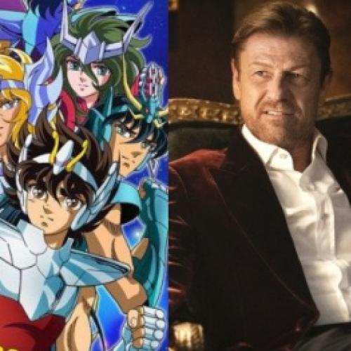 Live action de Cavaleiros do Zodíaco vai ter Sean Bean