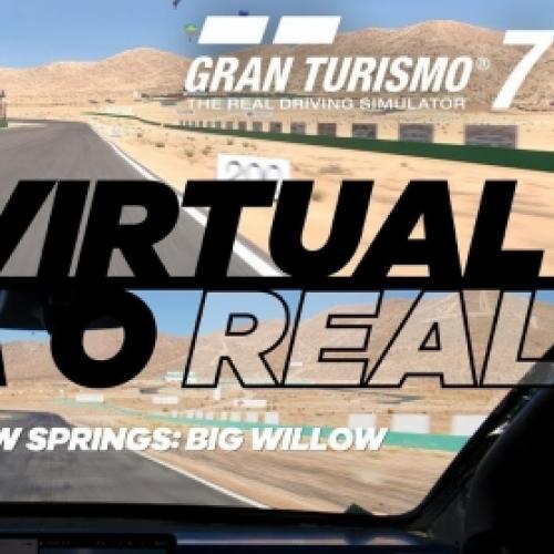 Gran Turismo 7 | Vídeo compara o real com o digital