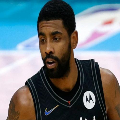 Atua Kyrie Irving a estrela da NBA que não joga