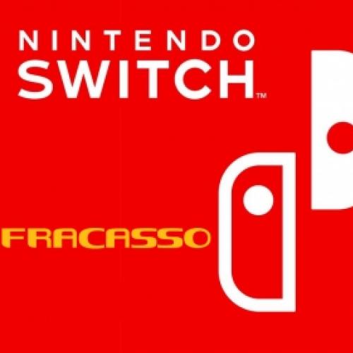 Nintendo Switch – Sucesso ou fracasso?
