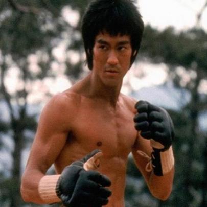TOP 5 - Curiosidades sobre Bruce Lee