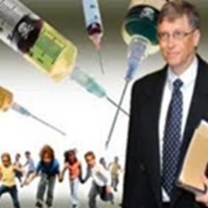 Vacinas de Bill Gates deixa crianças paralisadas