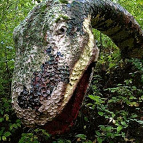 Conheça o Jurassic Park da vida real