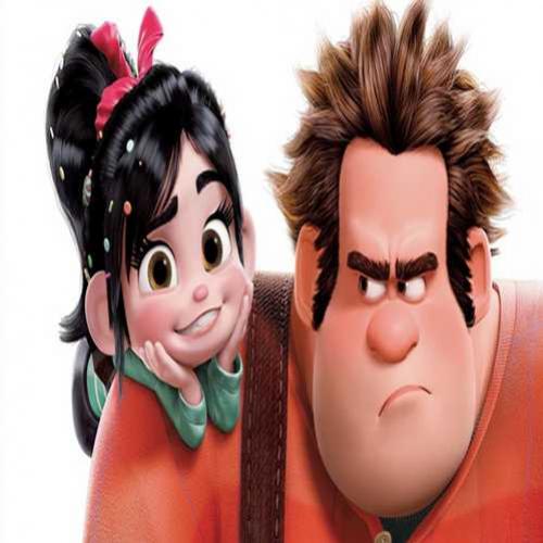 Detona Ralph vai ganhar Novo Filme!